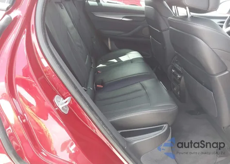 2017 BMW X6 xDrive35I z USA, uszkodzony, nr VIN 5UXKU2C37H0U30178